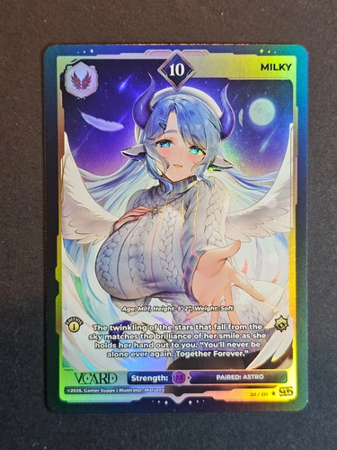 Milky holo prima - prima, (1a)
