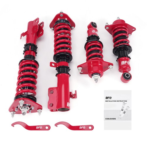 Doppio tubo coilover - , for
