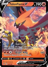 Talonflame V - 029/185 -