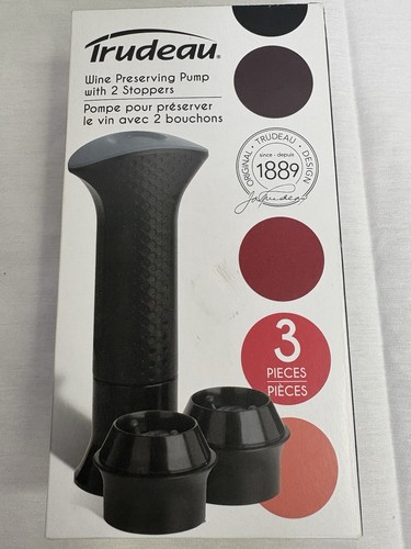 Pompa conservazione vino - pompa,