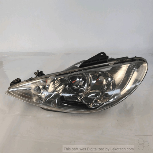 6204s9 proiettore peugeot - 6204s9,