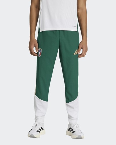 Italia figc adidas pantaloni - ,
