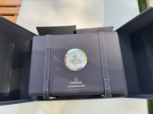Scatola omega speedmaster - omega,