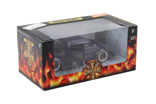 West coast choppers ford - 1:24,
