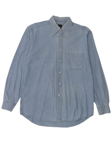Fay camicia uomo - uomo, denim