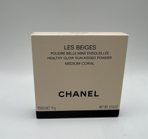 Chanel les beiges - chanel, glow