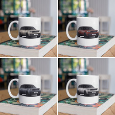 Tazza esterna intrepida