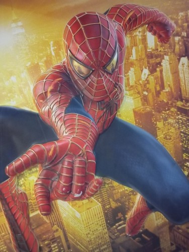 Marvel gadget spiderman - marvel,