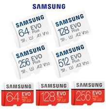 Micro SD Originali Samsung Evo