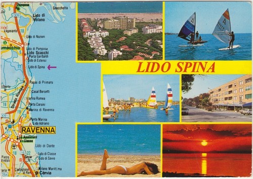 Lido spina vedutine - -,