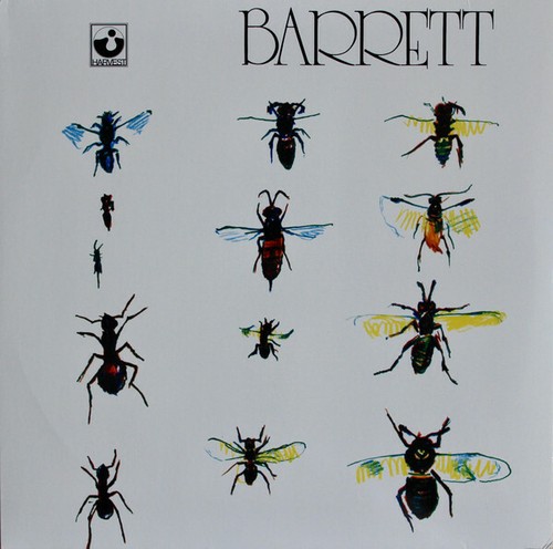 Syd barrett - barrett,