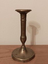 Candelabro vintage ottone - vintage,
