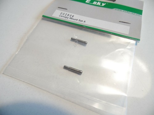 Esky 002806 canopy mount set - mount,