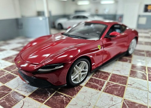 Burago 2020 ferrari roma - 2020,