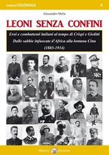 Mella - LEONI SENZA CONFINI