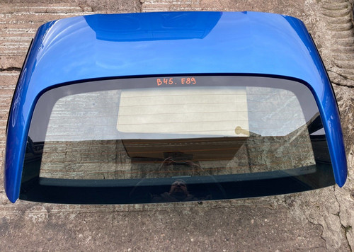 Bmw e89 2009 2016 - e89, 2009-2016
