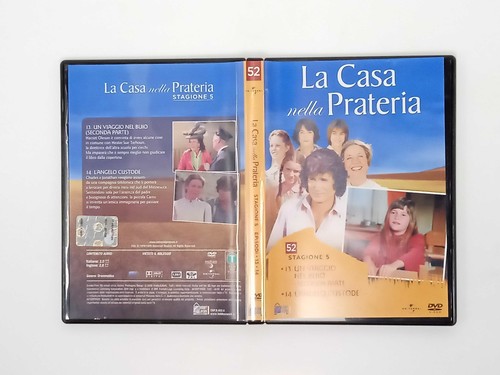 Dvd casa nella - casa,