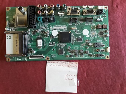 Main board eax - main, 62119604