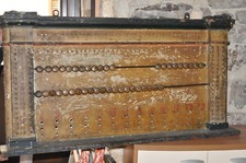 BILIARDO  SEGNAPUNTI  VINTAGE   IN  LEGNO fine  800