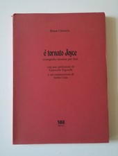 Chersicla - È tornato Joyce