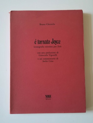Chersicla tornato joyce - È,
