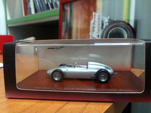 Porsche 718 f2 - 1/43,