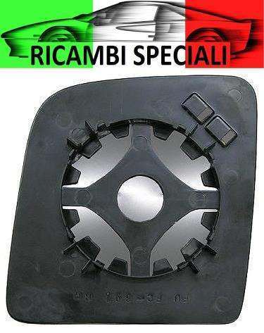 Vetrino con piastra - con,