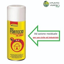 Formevet NEO FORTECID RESET AMBIENTI Autosvuotante TAC SPRAY bombola da 150 ml