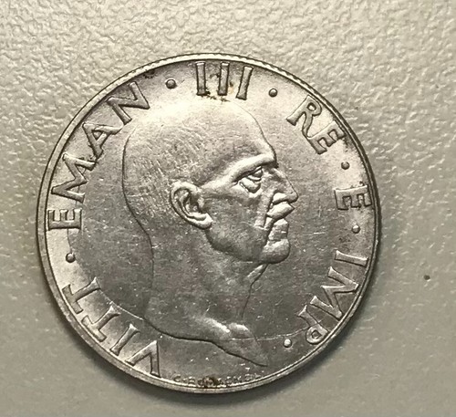 Centesimi 1939 xvii - xvii,