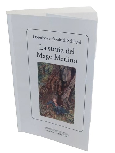 Storia del mago merlino - la,
