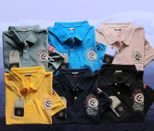 Napapijri polo uomo manica - uomo,