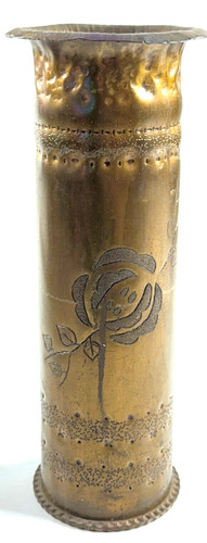 Vaso fiori vintage ww2 - di,