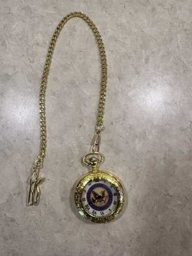 Orologio tasca presidente - da,