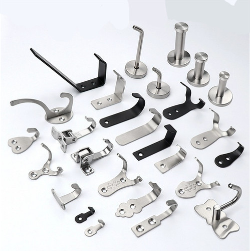 Appendiabiti acciaio inox - acciaio,