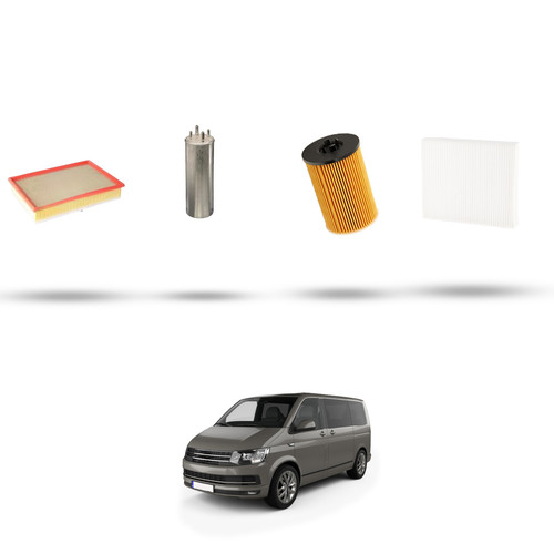 Hoffcar kit tagliando - kit, 4
