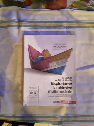 Esploriamo chimica - esploriamo, la