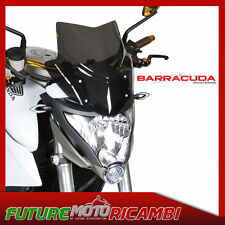 BARRACUDA CUPOLINO AEROSPORT FUME SCURO HONDA CB1000R 2008-2016