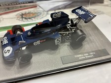 Die cast tyrrell - cast, 006-1973