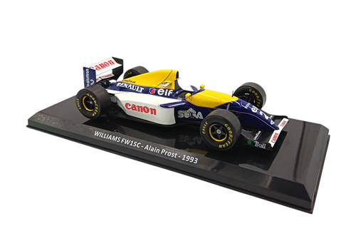 Formule williams renault - 1,