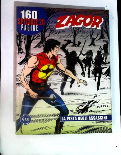 Zagor speciale 20 - n.,