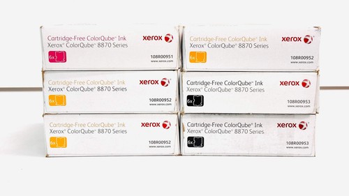Inchiostri aperti oem xerox - inchiostri,