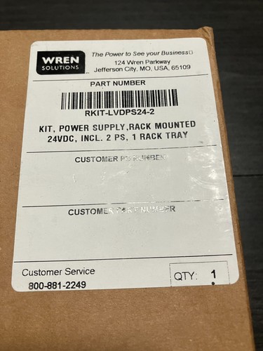 Wren solutions rkit lvdps24 - solutions, rkit-lvdps24-2