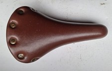 Sella bici vintage VELO