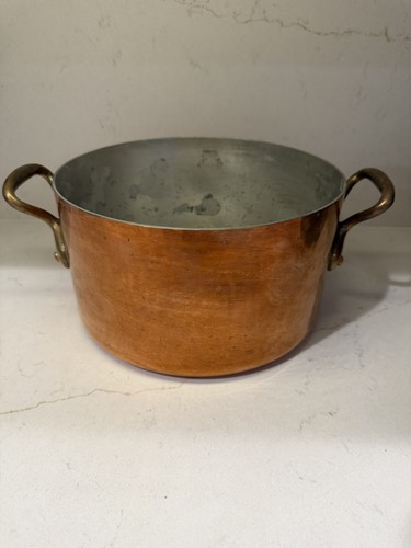 Vintage french copper mauviel - vintage,
