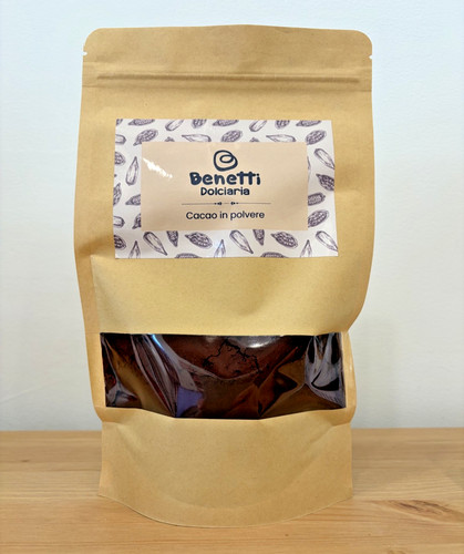 Cacao magro polvere 200 gr - polvere,
