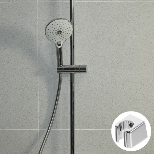 Supporto per soffione doccia - ,