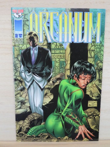Arcanum giugno 1997 top - arcanum,