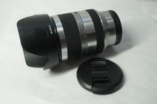 Sony E 18-200 mm SEL18200