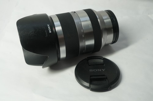 Sony 200 mm sel18200 - 18-200,