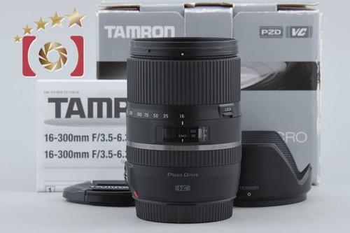Tamron b016 - b016, f